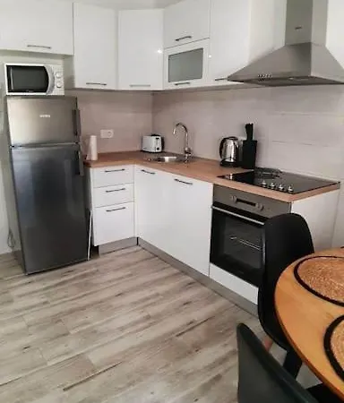 Lammi Apartman Split